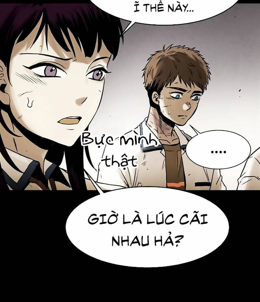 Mầm Chết Chapter 3 - AB Truyện
