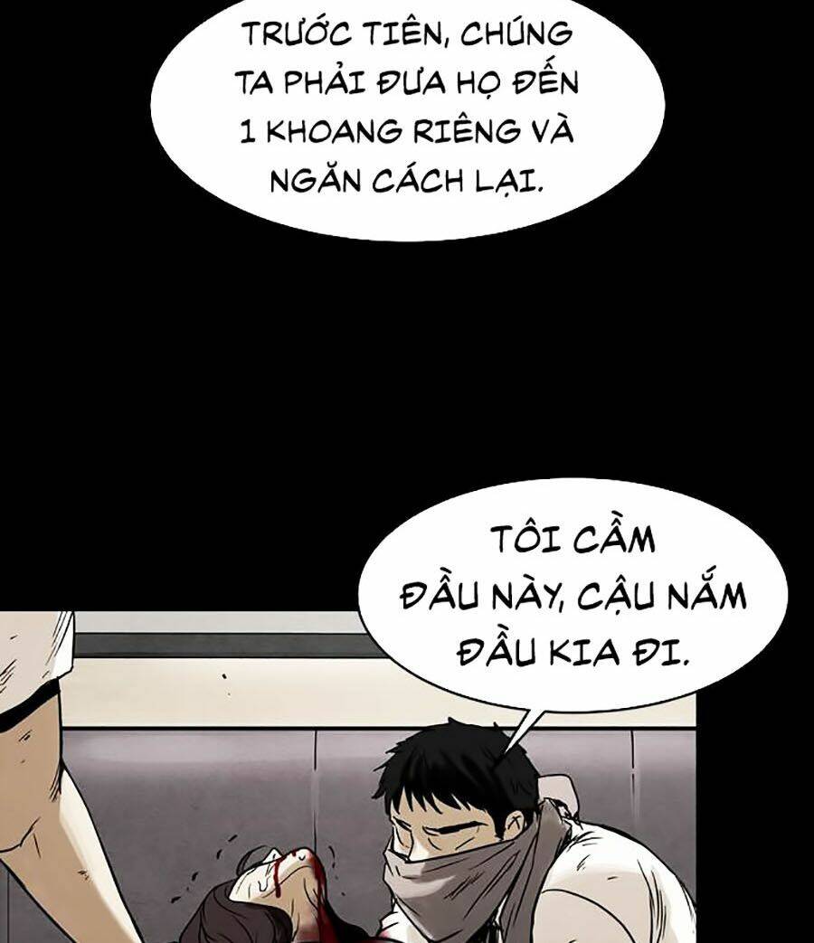 Mầm Chết Chapter 3 - AB Truyện