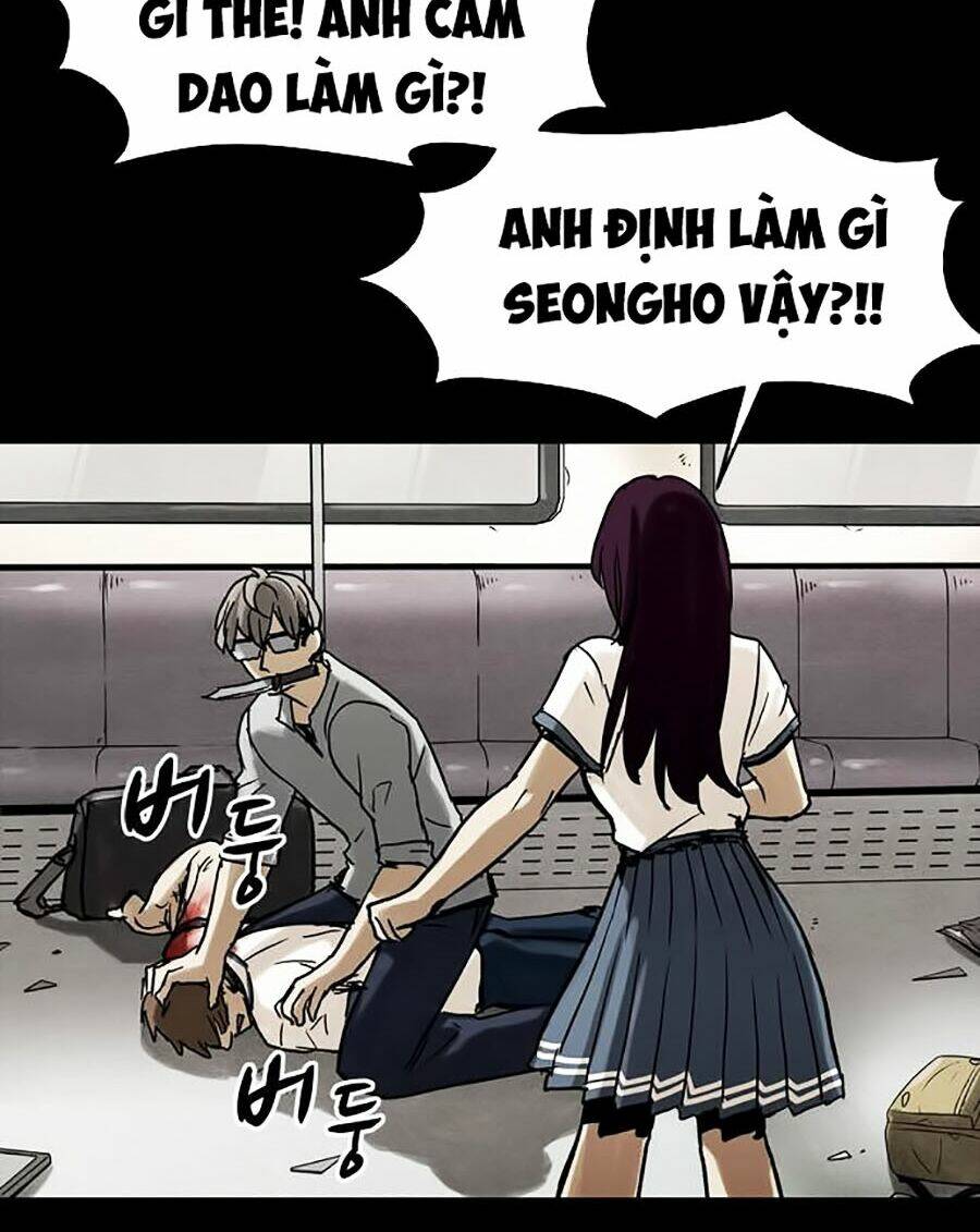Mầm Chết Chapter 4 - TC Truyện