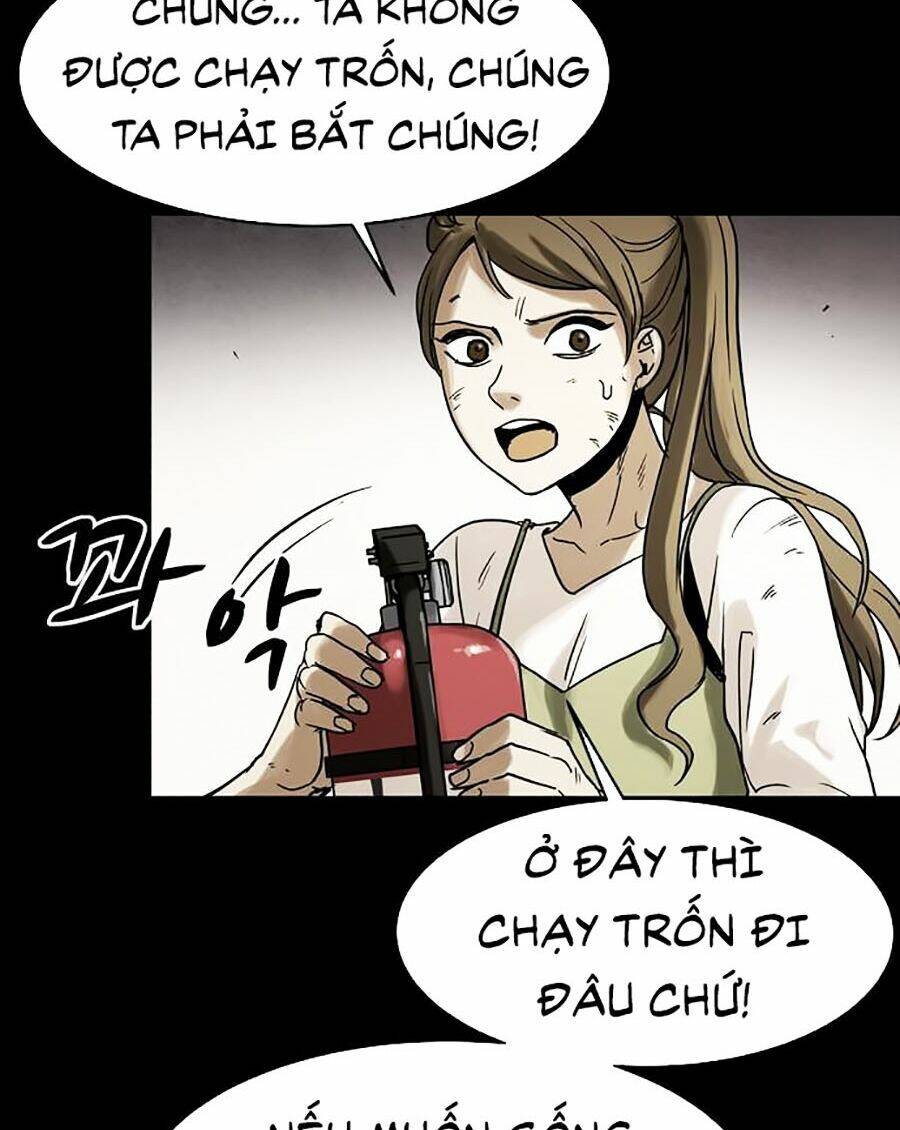 Mầm Chết Chapter 4 - TC Truyện