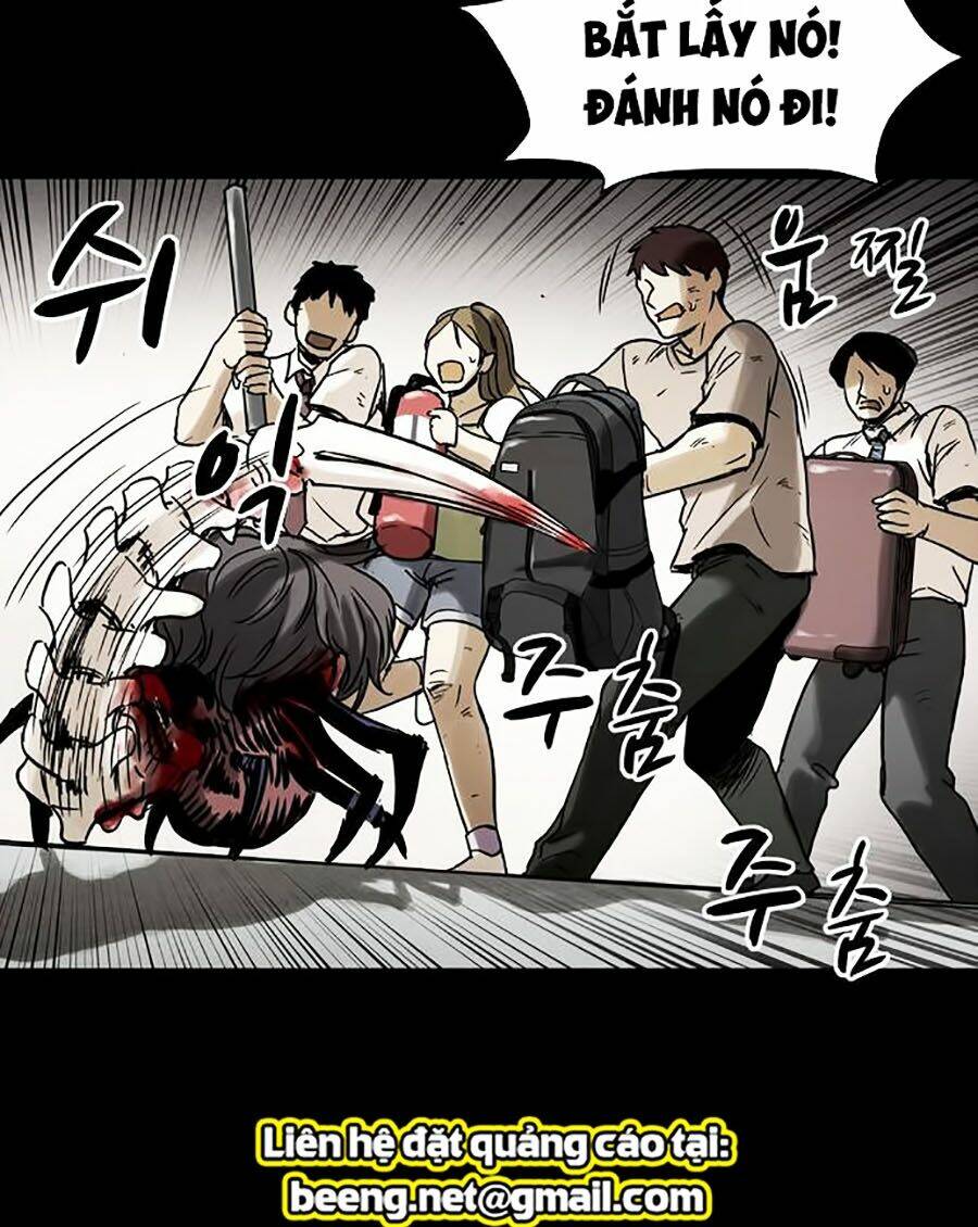 Mầm Chết Chapter 4 - TC Truyện