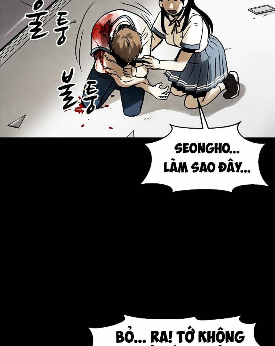 Mầm Chết Chapter 4 - TC Truyện