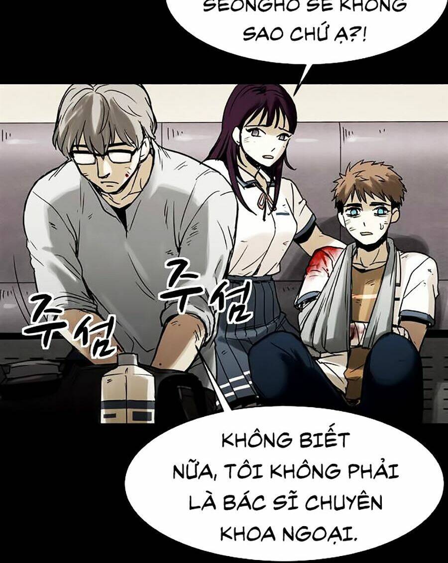 Mầm Chết Chapter 4 - TC Truyện
