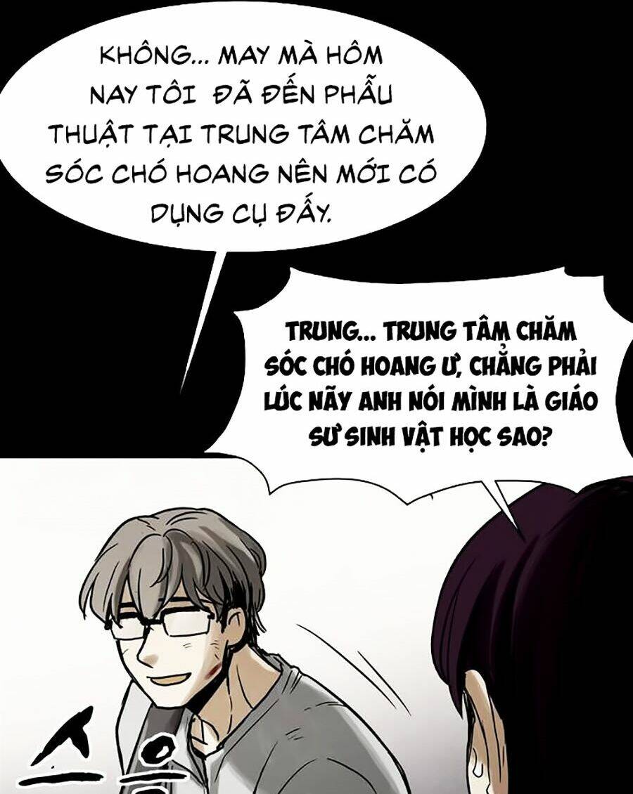 Mầm Chết Chapter 4 - TC Truyện