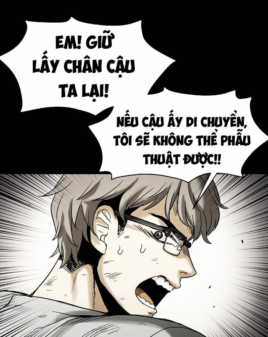 Mầm Chết Chapter 4 - TC Truyện