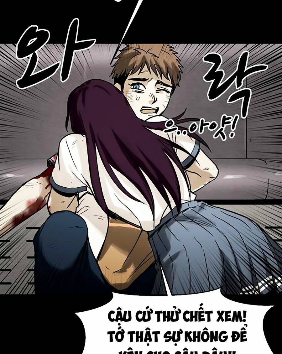 Mầm Chết Chapter 4 - TC Truyện