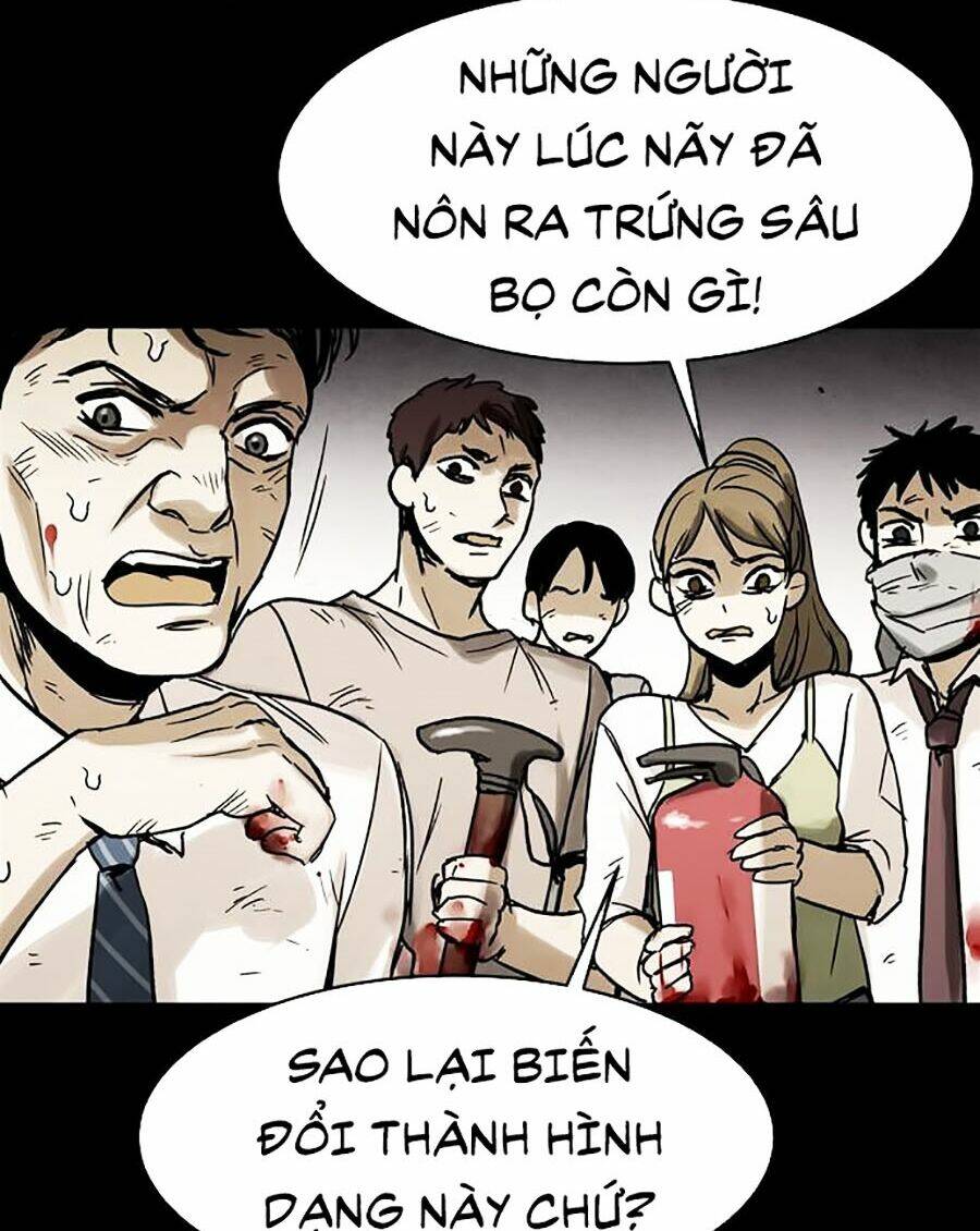 Mầm Chết Chapter 4 - TC Truyện