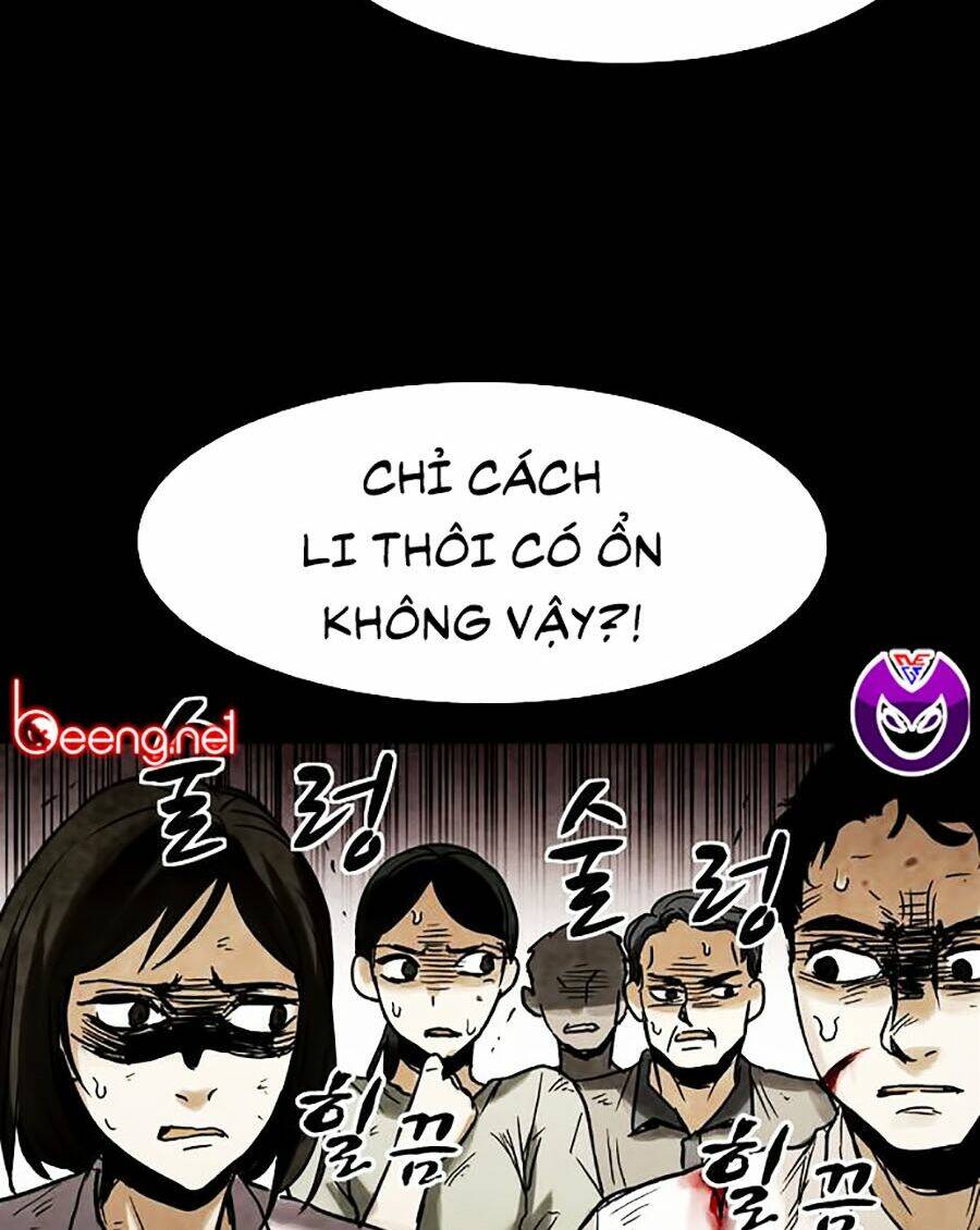 Mầm Chết Chapter 4 - TC Truyện