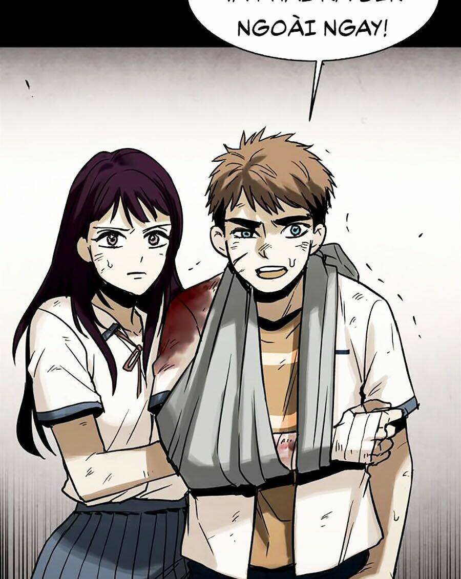 Mầm Chết Chapter 4 - TC Truyện