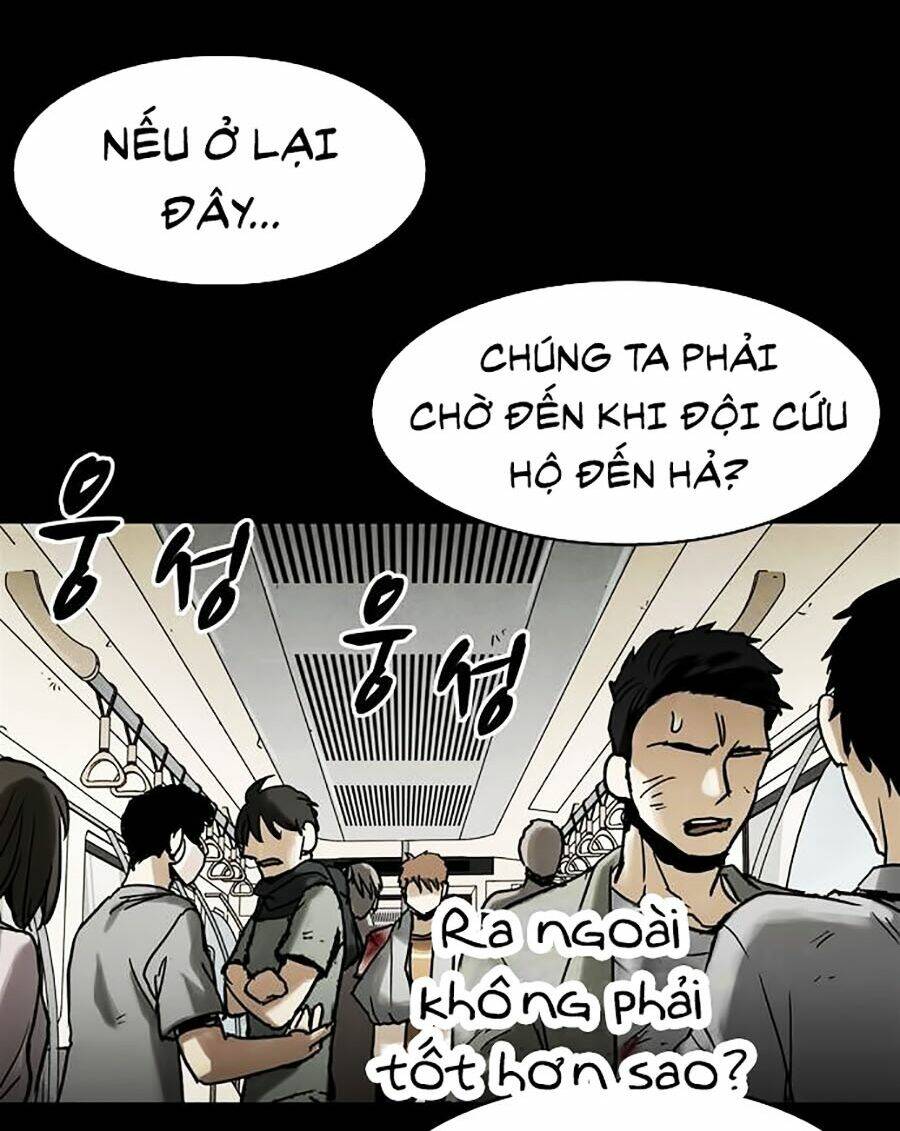 Mầm Chết Chapter 4 - TC Truyện