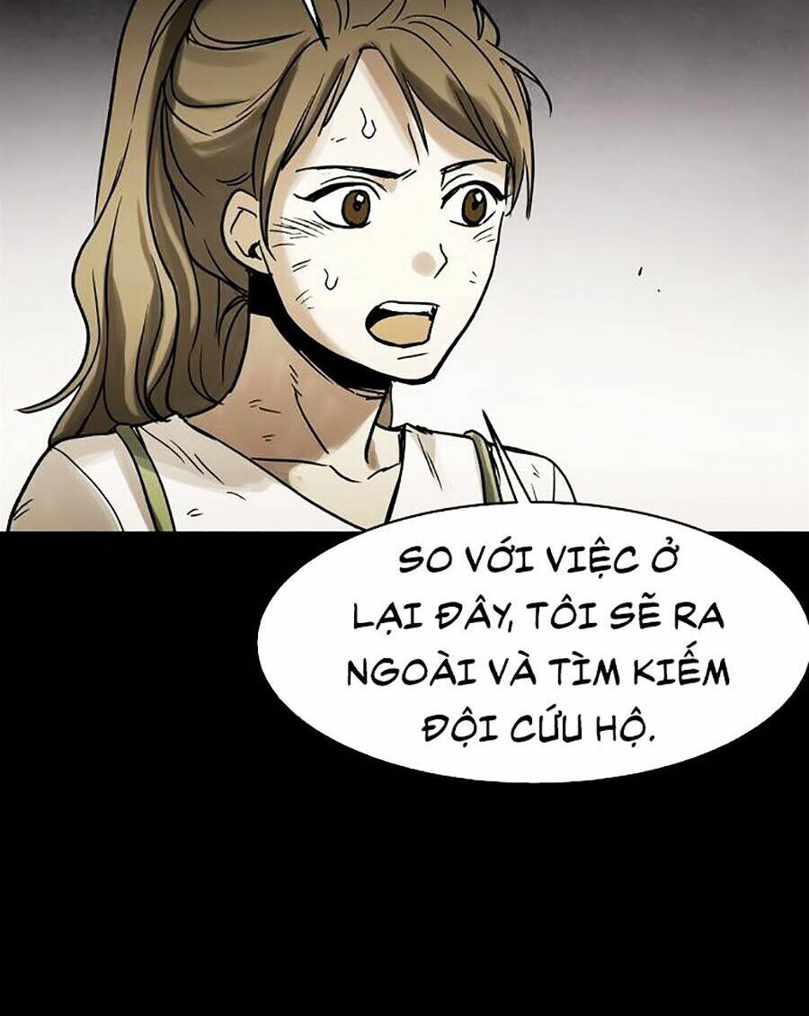 Mầm Chết Chapter 4 - TC Truyện