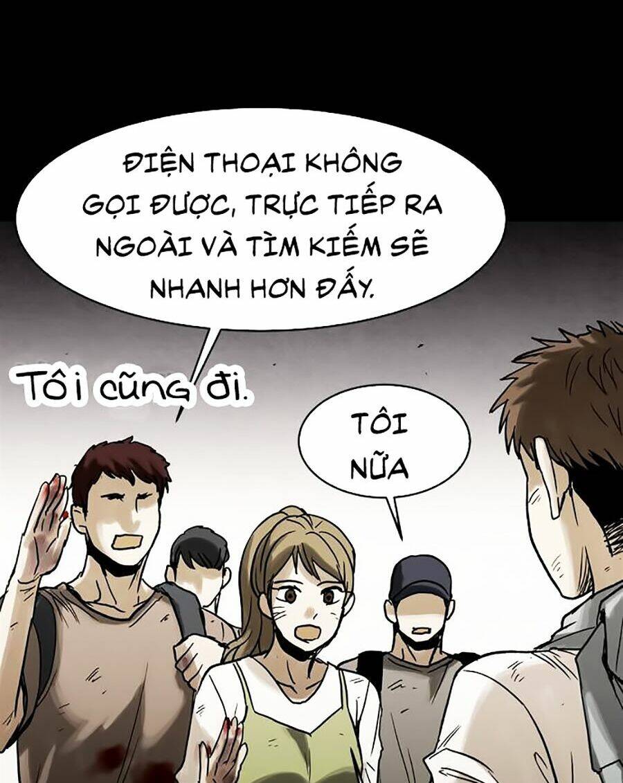 Mầm Chết Chapter 4 - TC Truyện