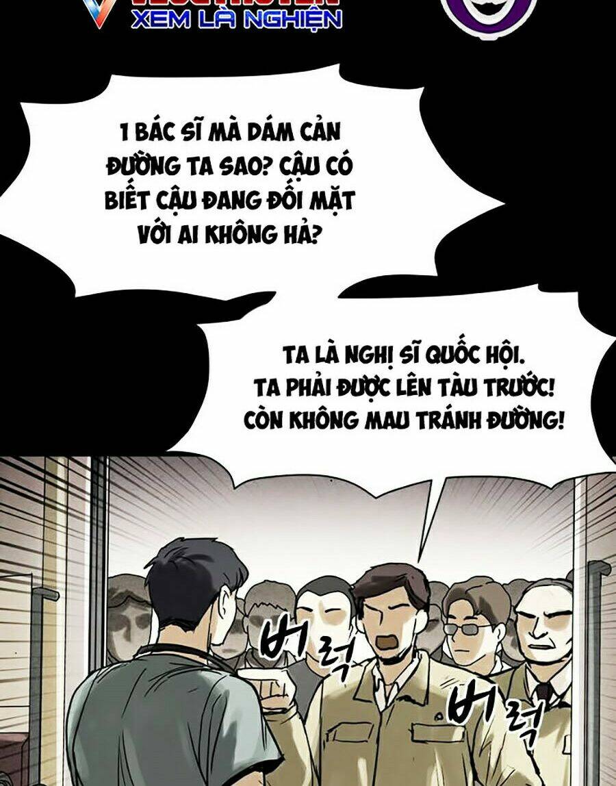 Mầm Chết Chapter 6 - AB Truyện