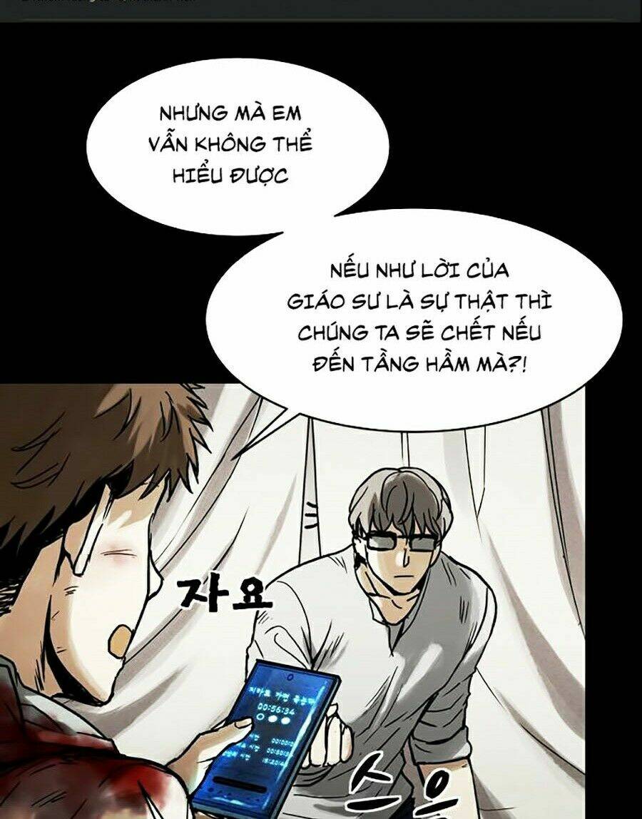 Mầm Chết Chapter 6 - AB Truyện