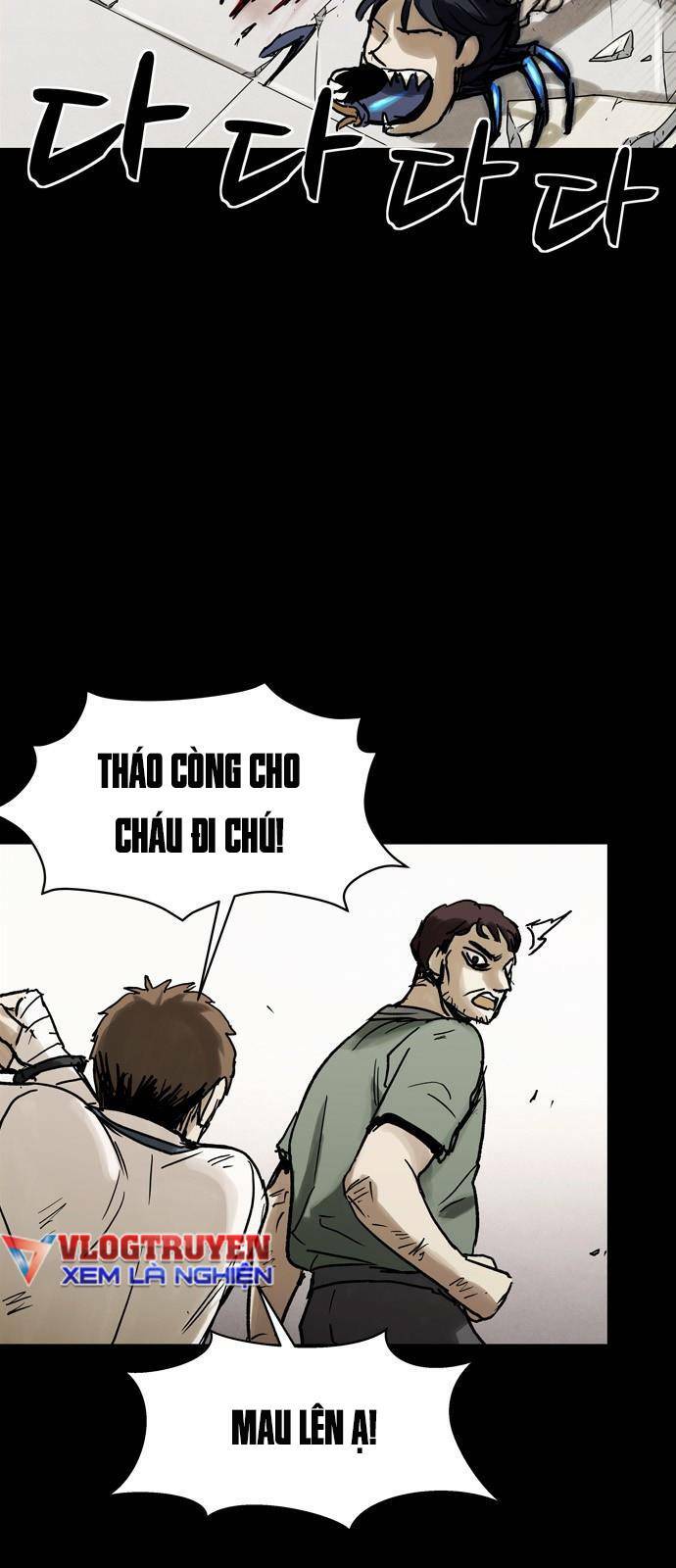 Mầm Chết Chapter 8 - AB Truyện