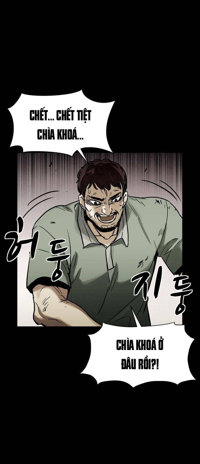 Mầm Chết Chapter 8 - AB Truyện