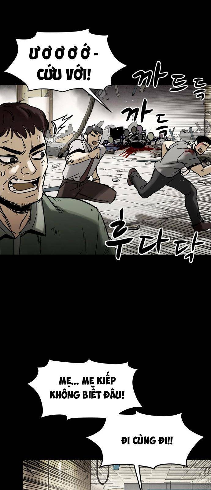 Mầm Chết Chapter 8 - AB Truyện