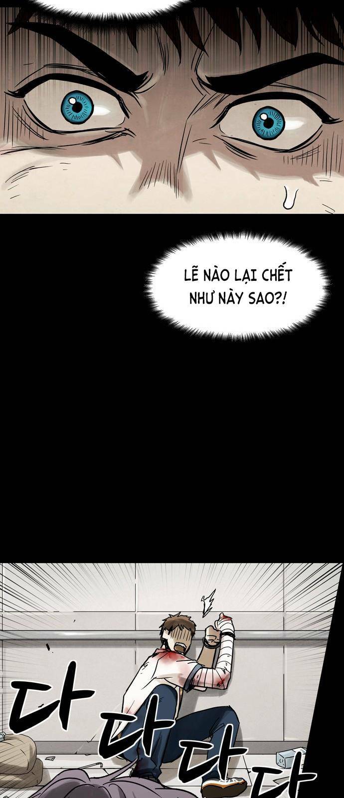 Mầm Chết Chapter 8 - AB Truyện