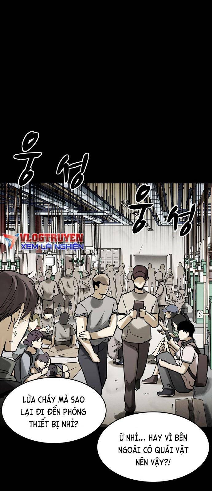 Mầm Chết Chapter 8 - AB Truyện