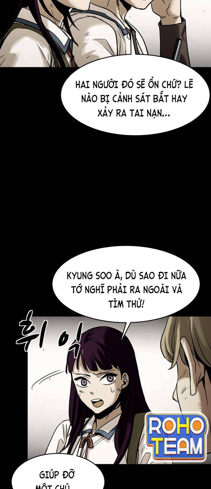 Mầm Chết Chapter 8 - AB Truyện