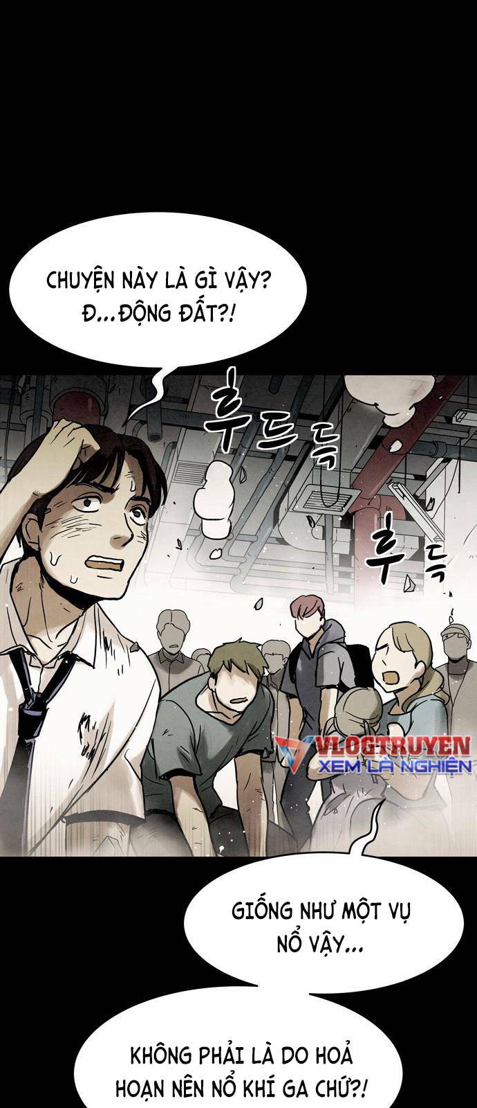 Mầm Chết Chapter 8 - AB Truyện