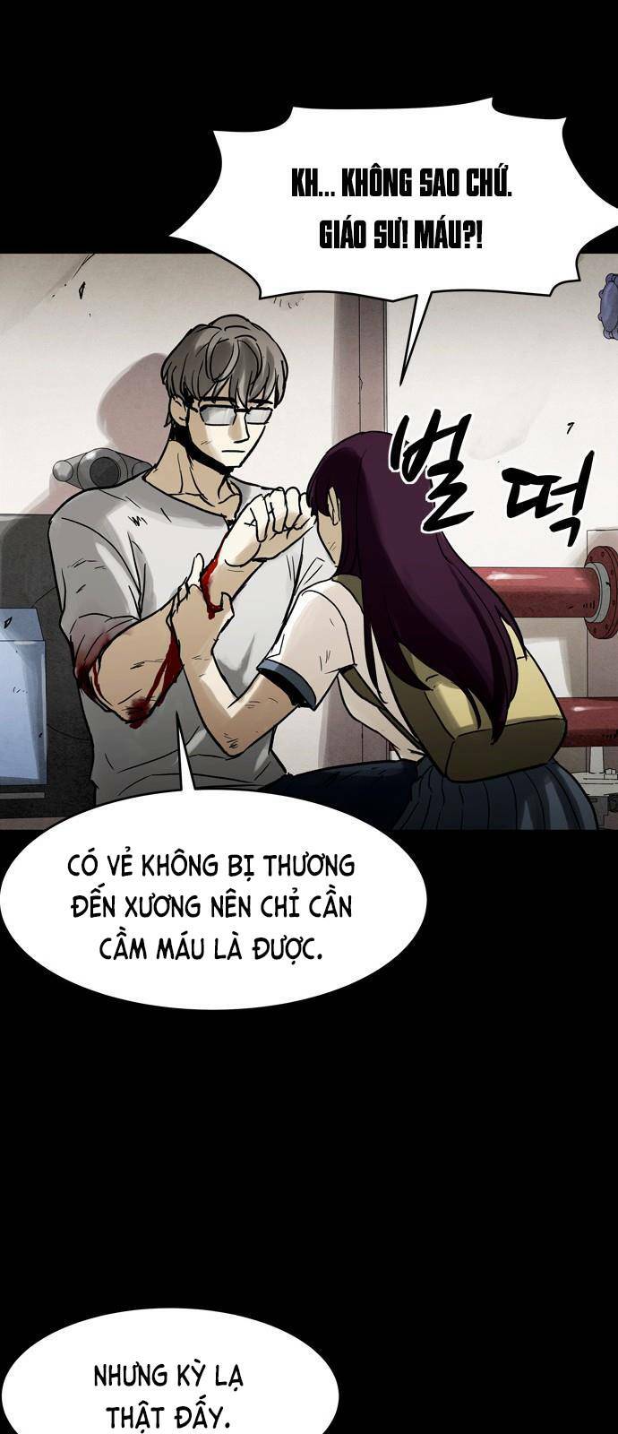 Mầm Chết Chapter 8 - AB Truyện