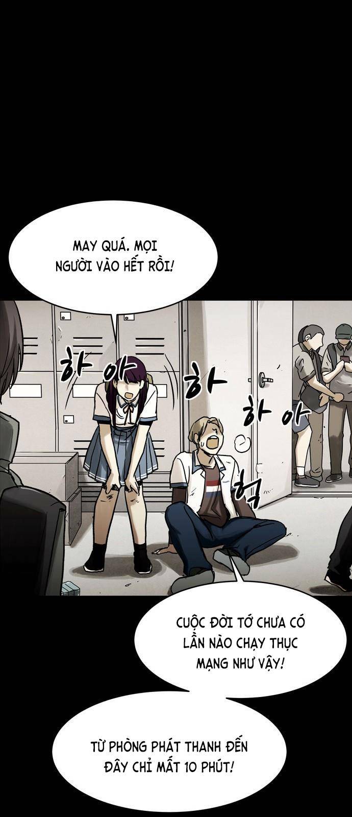 Mầm Chết Chapter 8 - AB Truyện