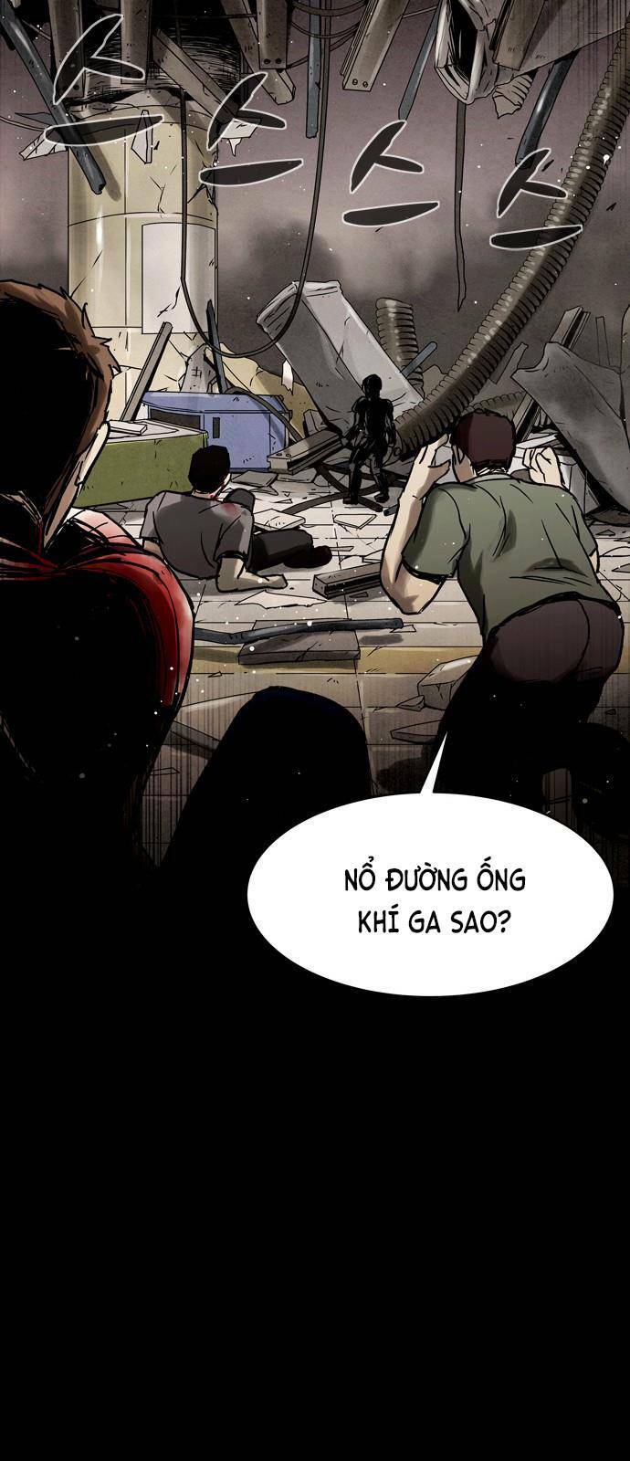 Mầm Chết Chapter 8 - AB Truyện