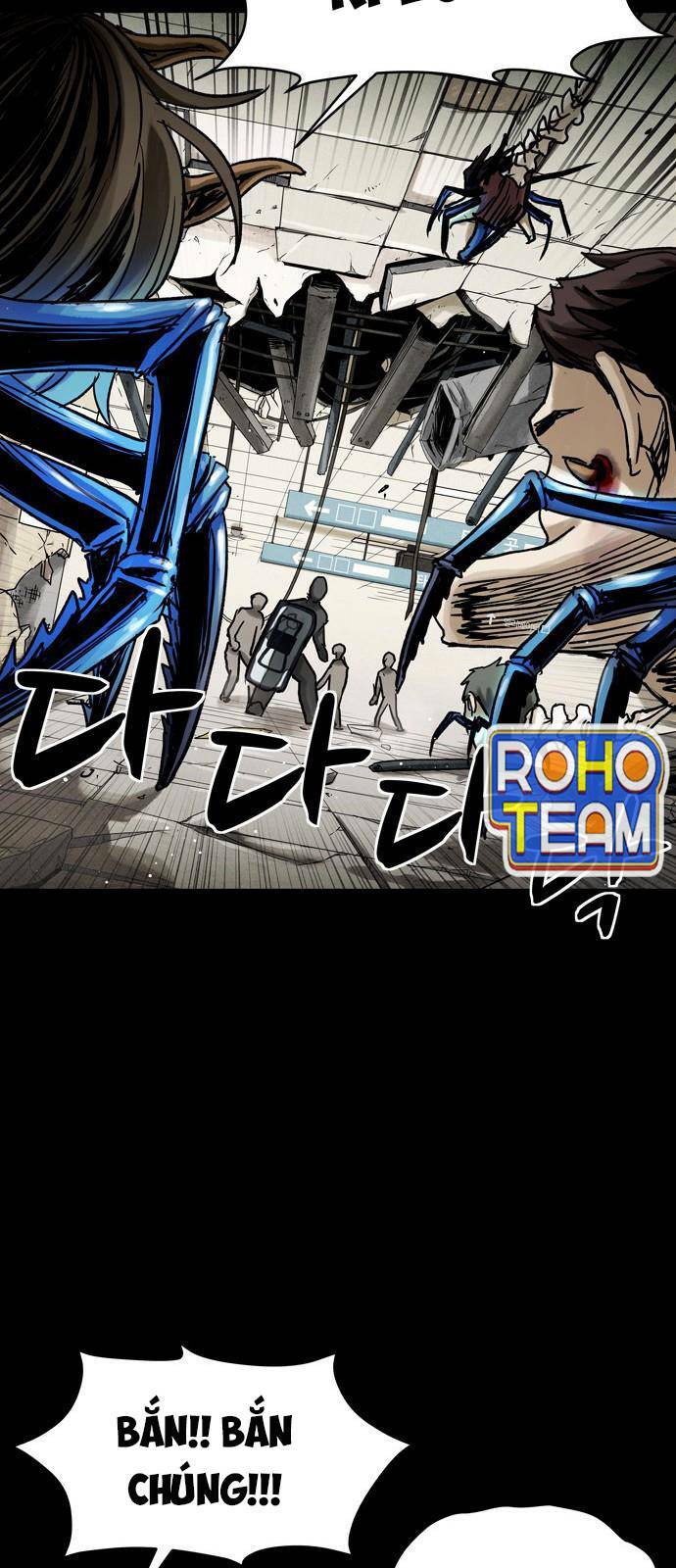 Mầm Chết Chapter 8 - AB Truyện