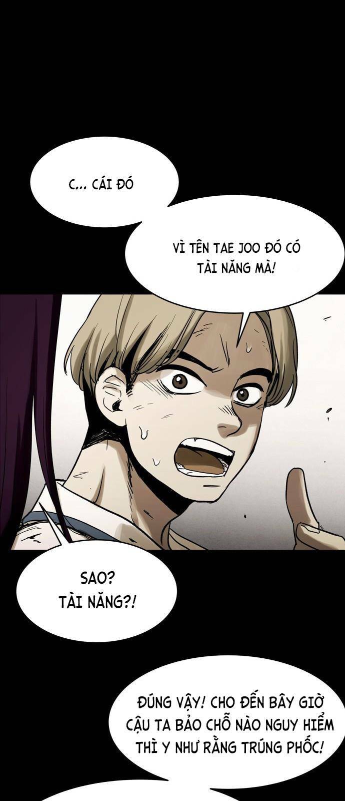 Mầm Chết Chapter 8 - AB Truyện