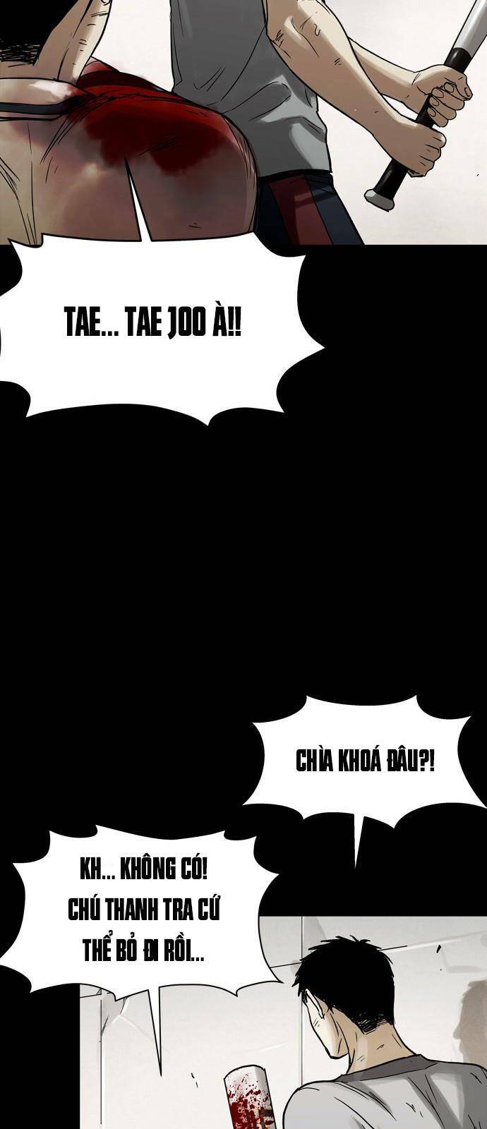 Mầm Chết Chapter 8 - AB Truyện
