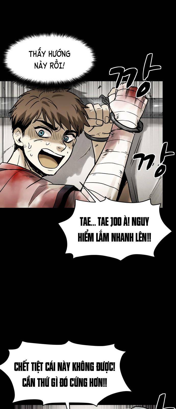 Mầm Chết Chapter 8 - AB Truyện