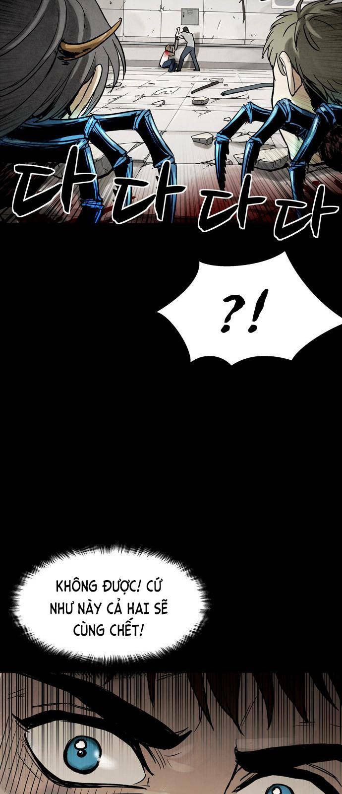 Mầm Chết Chapter 8 - AB Truyện