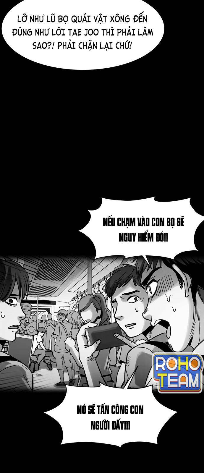 Mầm Chết Chapter 8 - AB Truyện