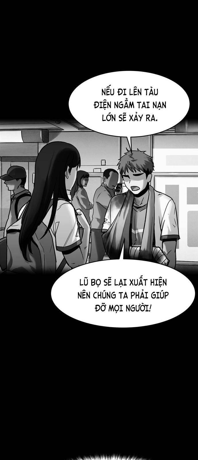 Mầm Chết Chapter 8 - AB Truyện