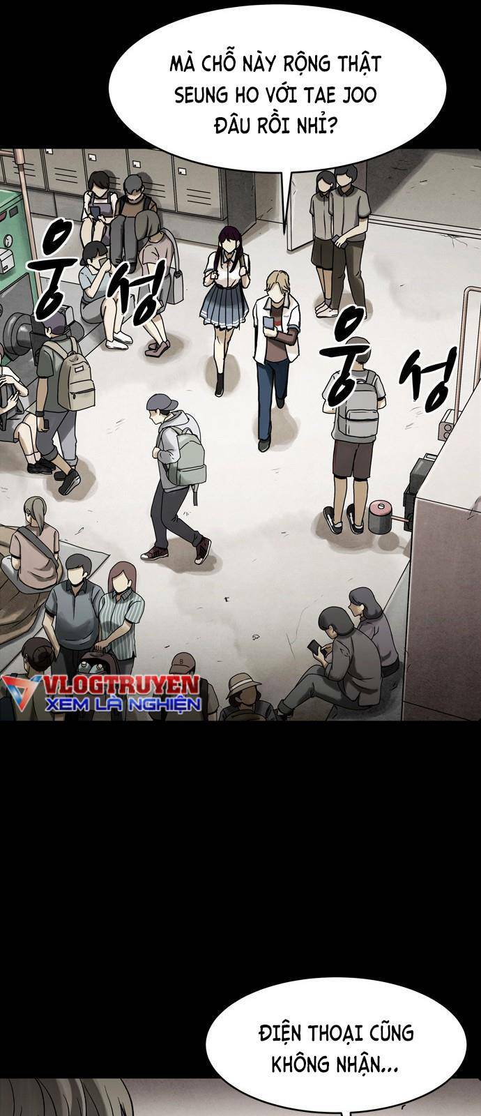 Mầm Chết Chapter 8 - AB Truyện