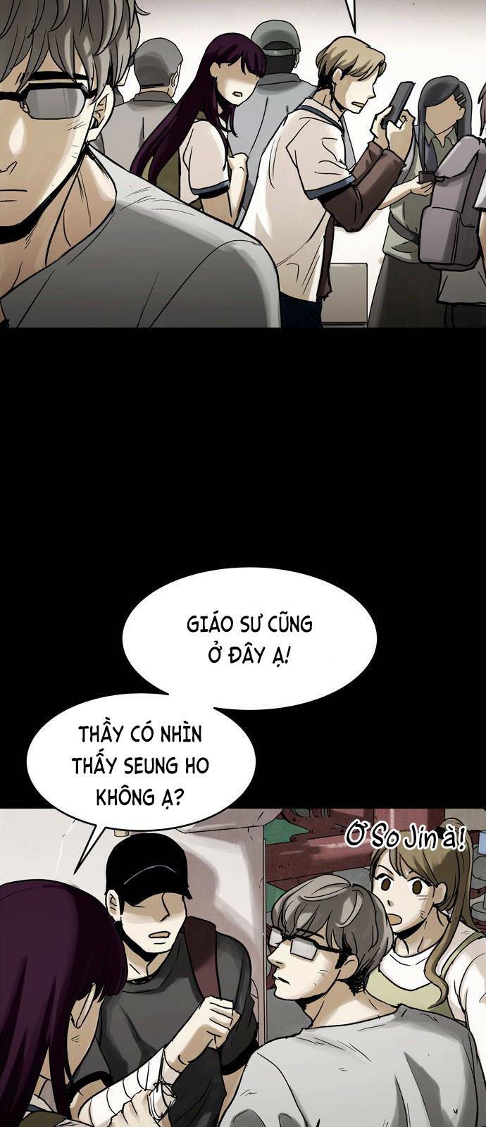 Mầm Chết Chapter 8 - AB Truyện