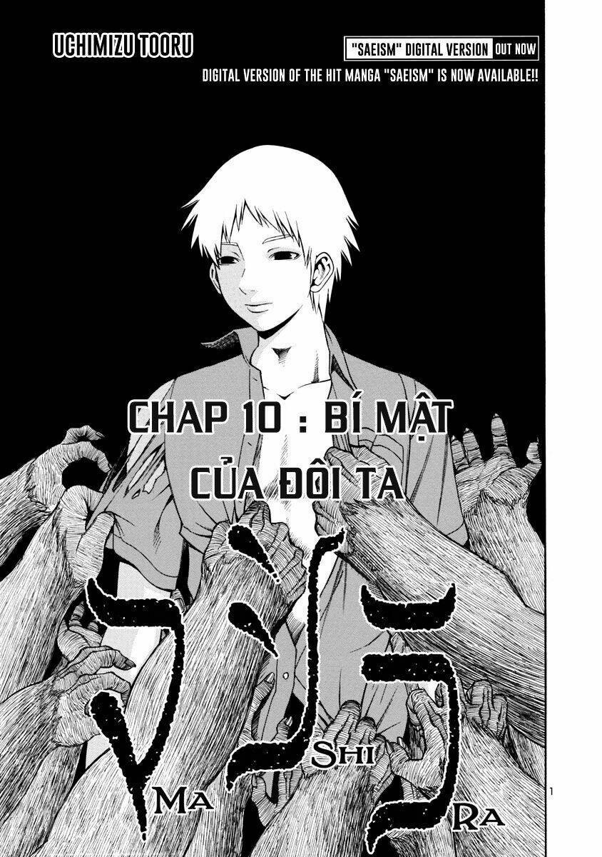 Mashira Chapter 10 - TC Truyện