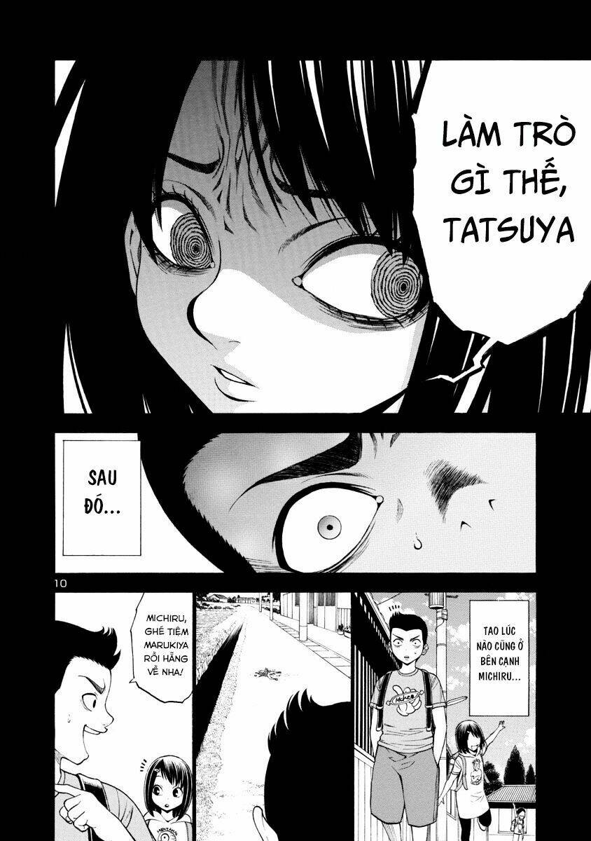 Mashira Chapter 10 - TC Truyện