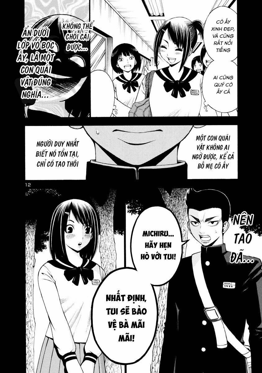 Mashira Chapter 10 - TC Truyện