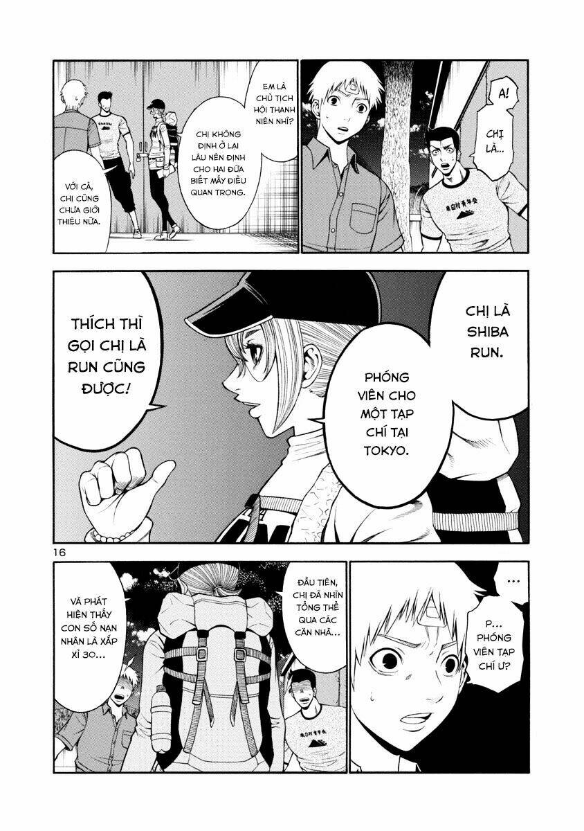 Mashira Chapter 10 - TC Truyện