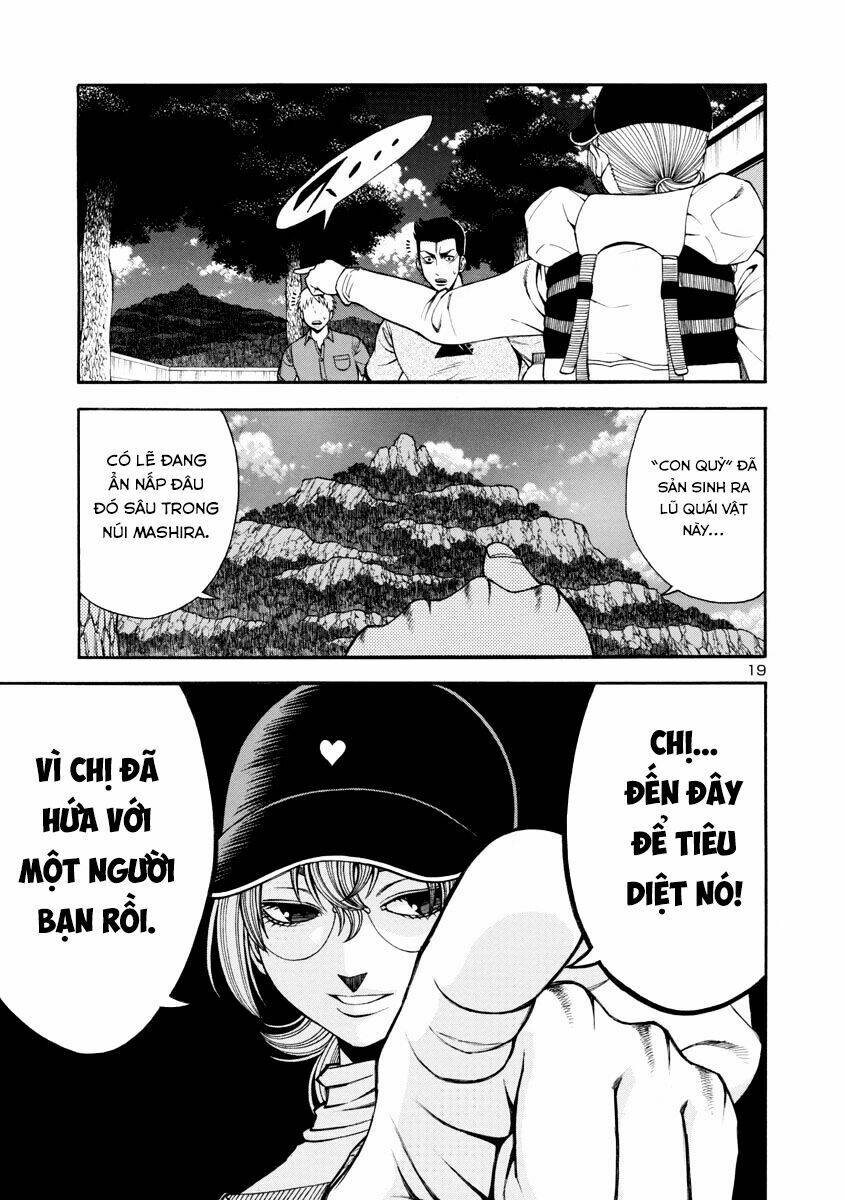 Mashira Chapter 10 - TC Truyện