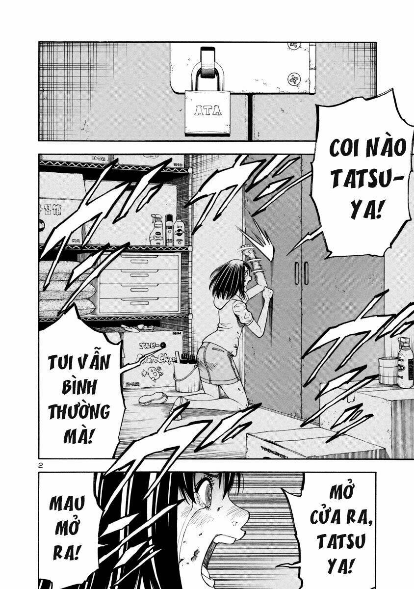 Mashira Chapter 10 - TC Truyện