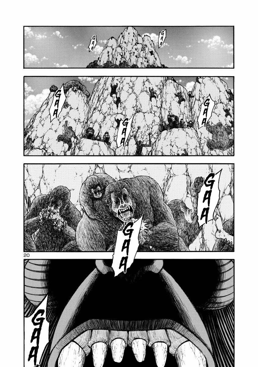 Mashira Chapter 10 - TC Truyện