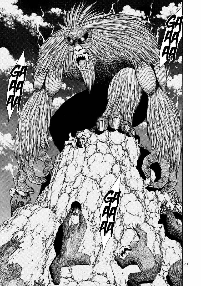 Mashira Chapter 10 - TC Truyện