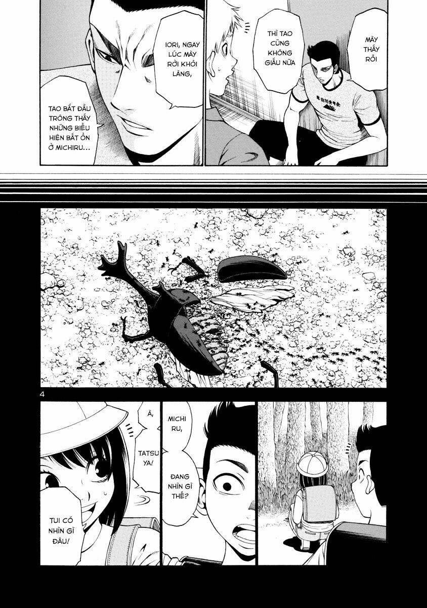 Mashira Chapter 10 - TC Truyện