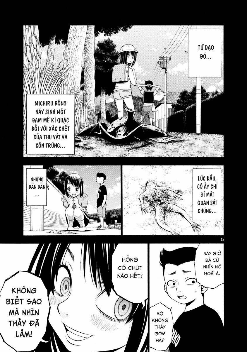 Mashira Chapter 10 - TC Truyện