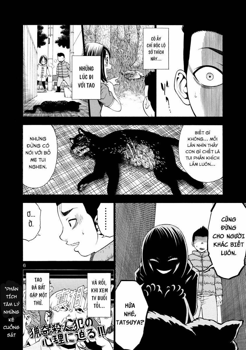 Mashira Chapter 10 - TC Truyện