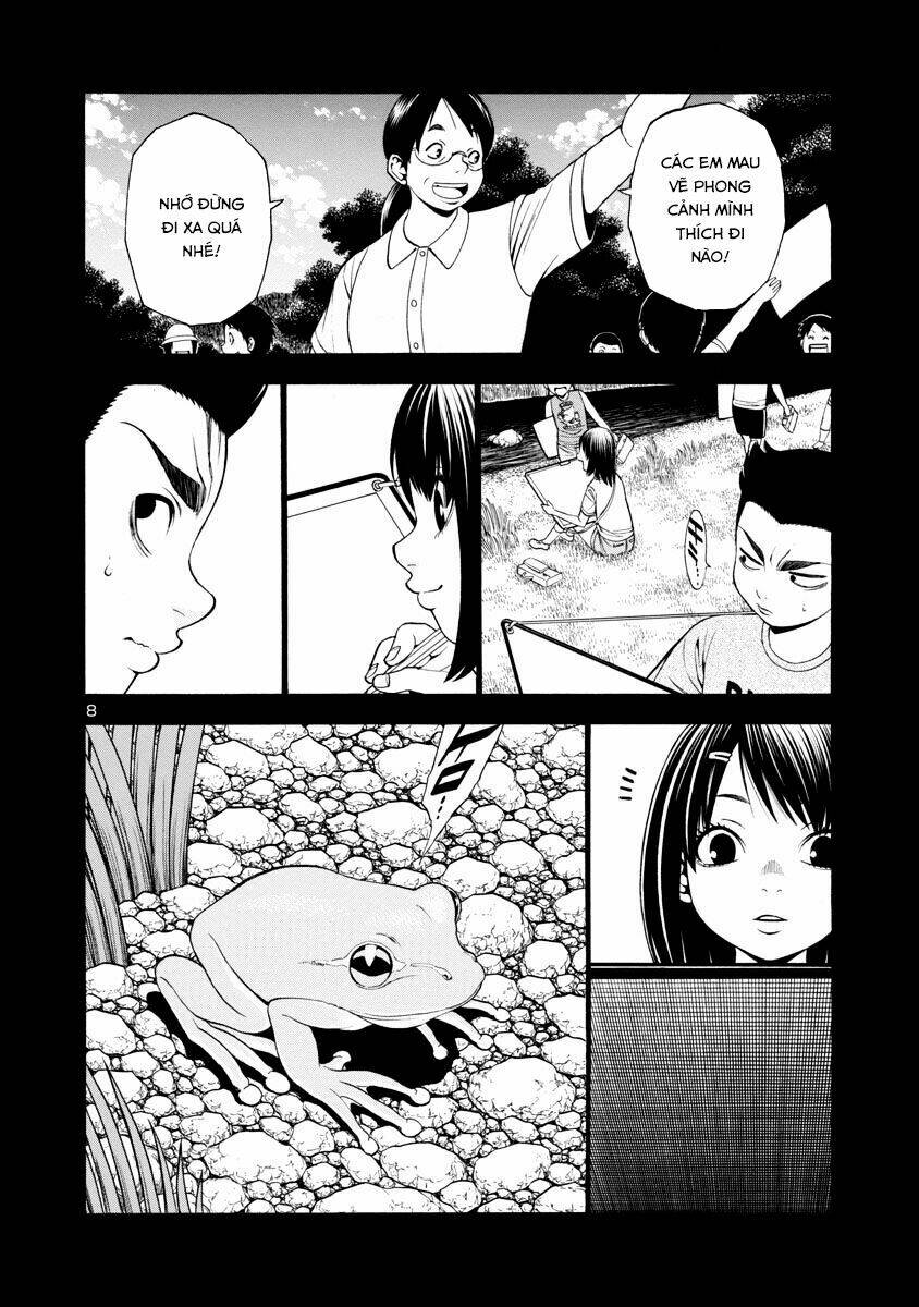 Mashira Chapter 10 - TC Truyện