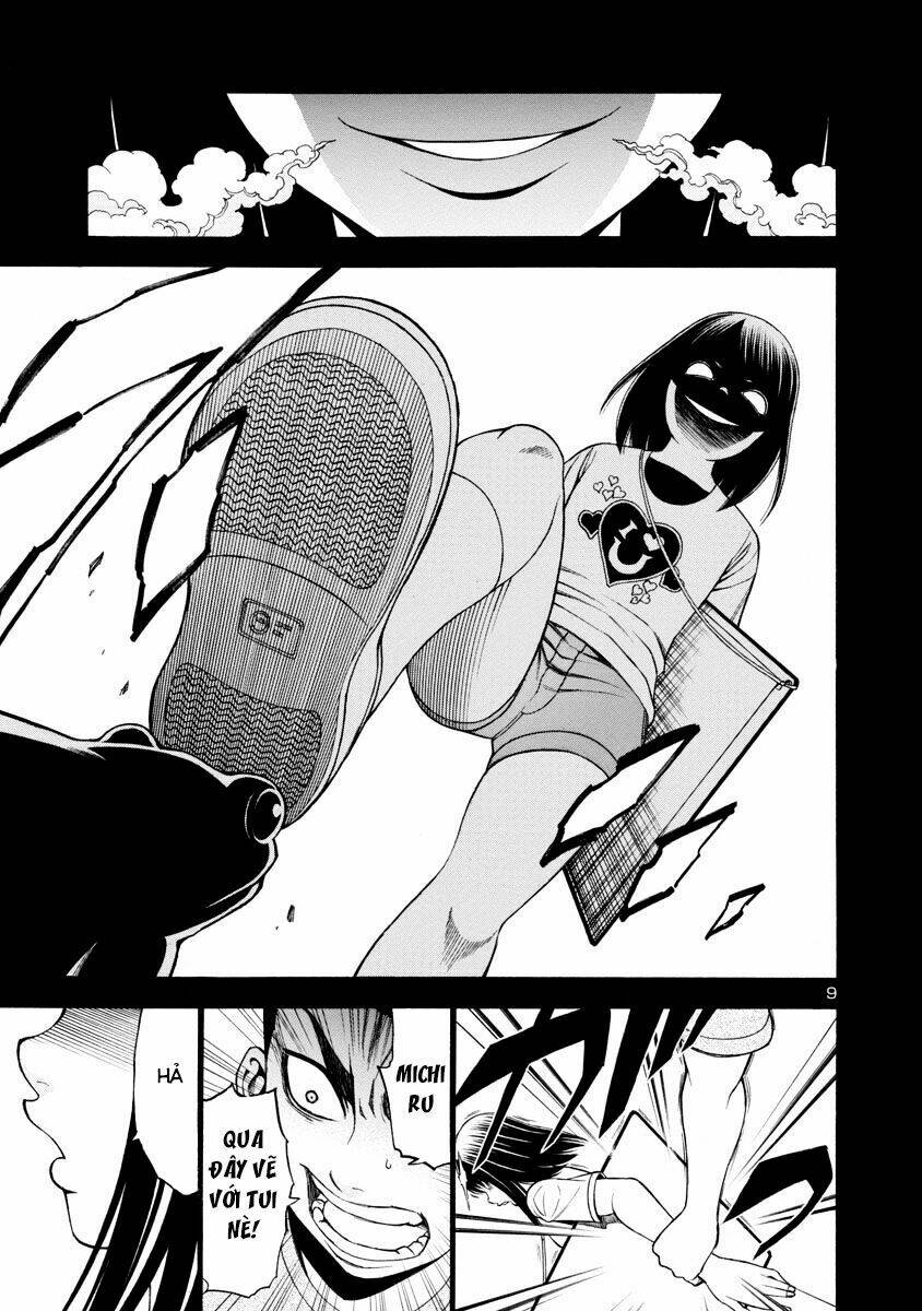 Mashira Chapter 10 - TC Truyện
